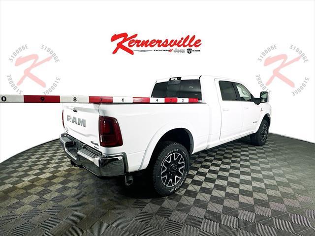 new 2025 Ram 3500 car, priced at $91,575