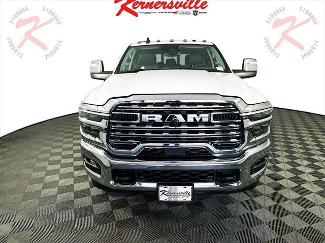 new 2025 Ram 3500 car, priced at $91,575