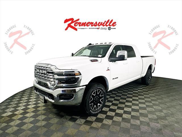 new 2025 Ram 3500 car, priced at $91,575