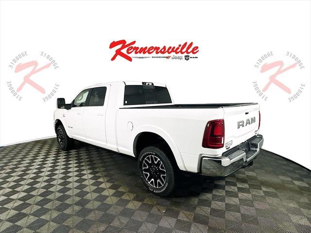 new 2025 Ram 3500 car, priced at $91,575