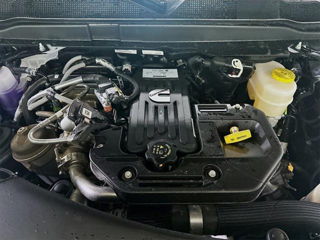 new 2025 Ram 3500 car, priced at $91,575
