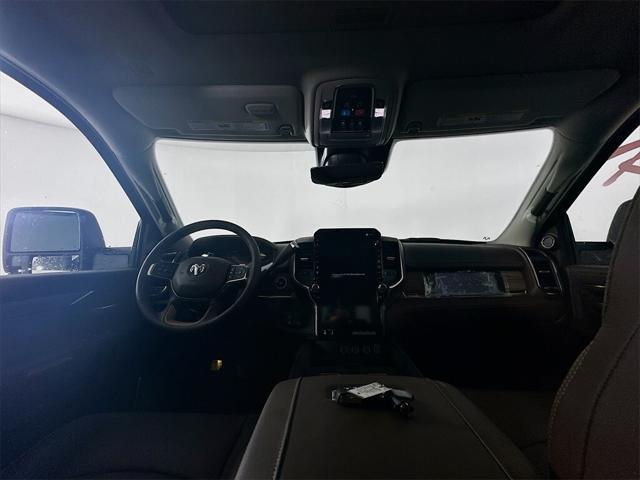 new 2025 Ram 3500 car, priced at $91,575