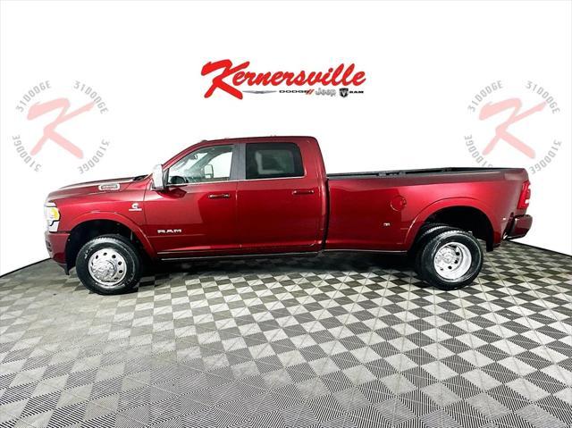 new 2024 Ram 3500 car, priced at $81,081