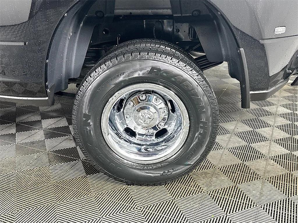 new 2026 Ram 3500 car, priced at $69,898