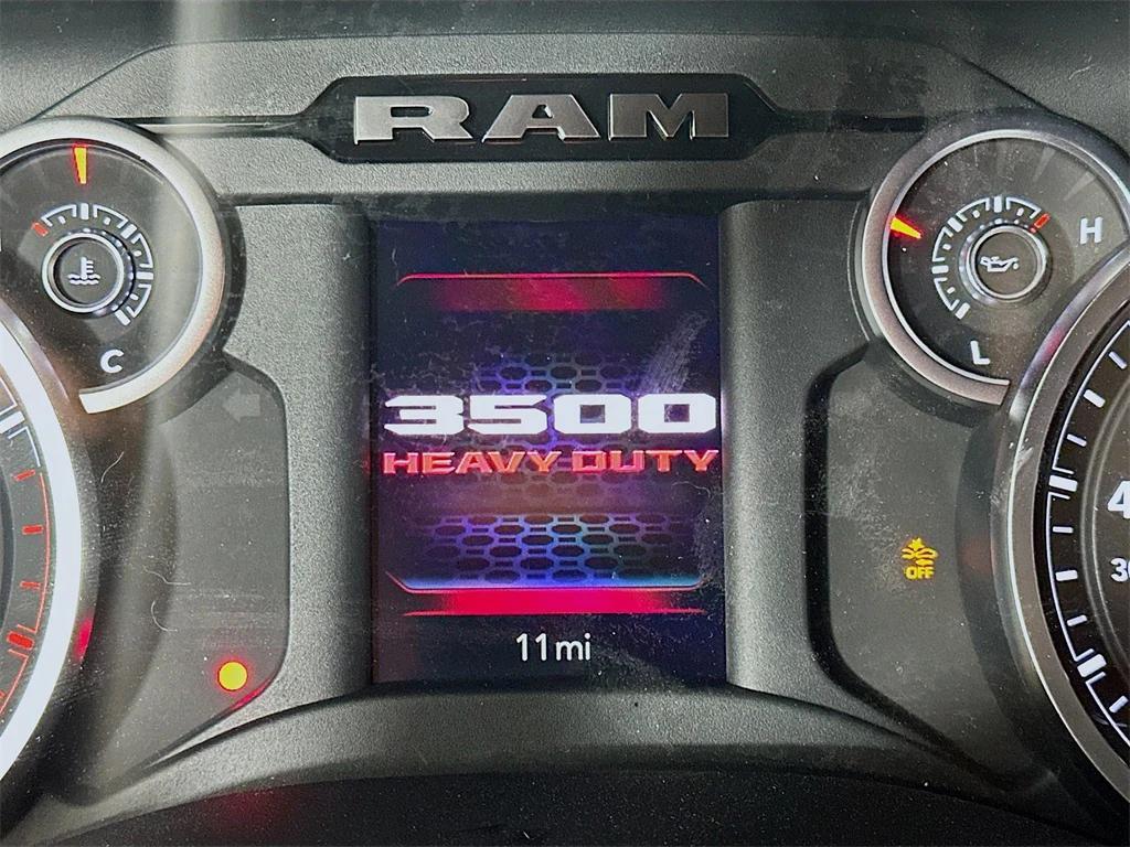 new 2026 Ram 3500 car, priced at $69,898