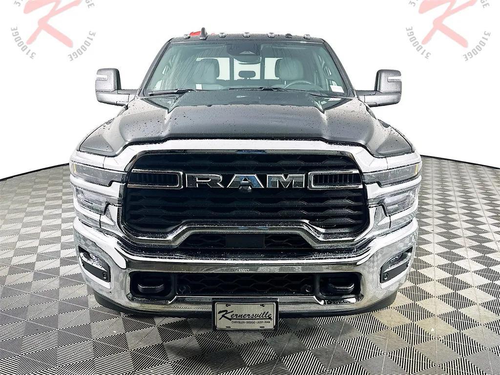 new 2026 Ram 3500 car, priced at $69,898