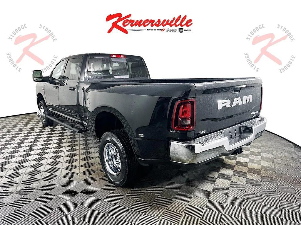 new 2026 Ram 3500 car, priced at $69,898