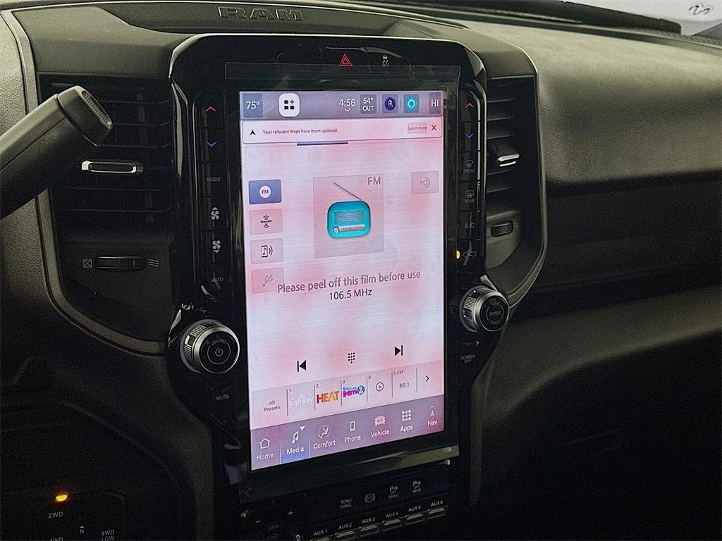 new 2026 Ram 3500 car, priced at $69,898