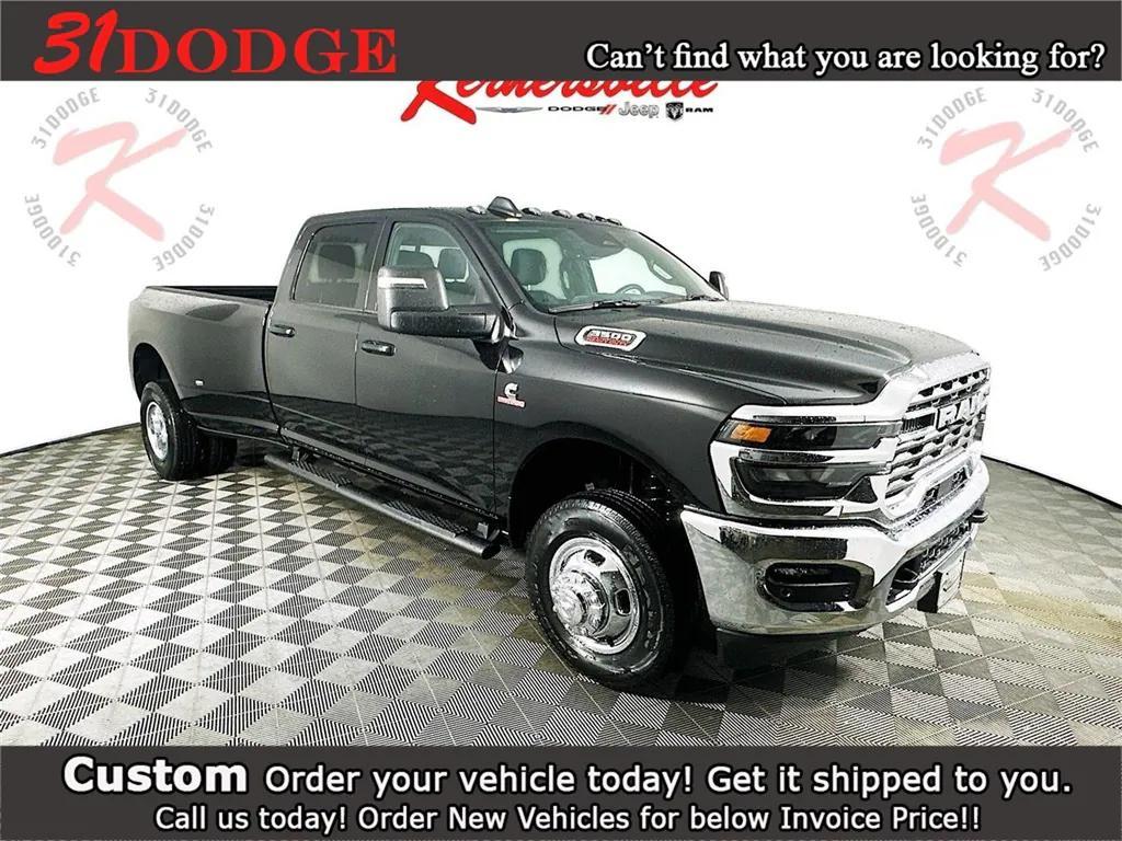new 2026 Ram 3500 car, priced at $69,898