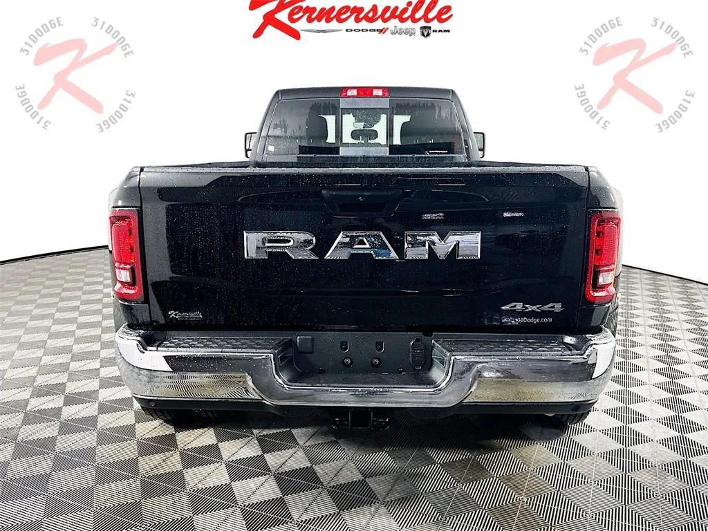 new 2026 Ram 3500 car, priced at $69,898