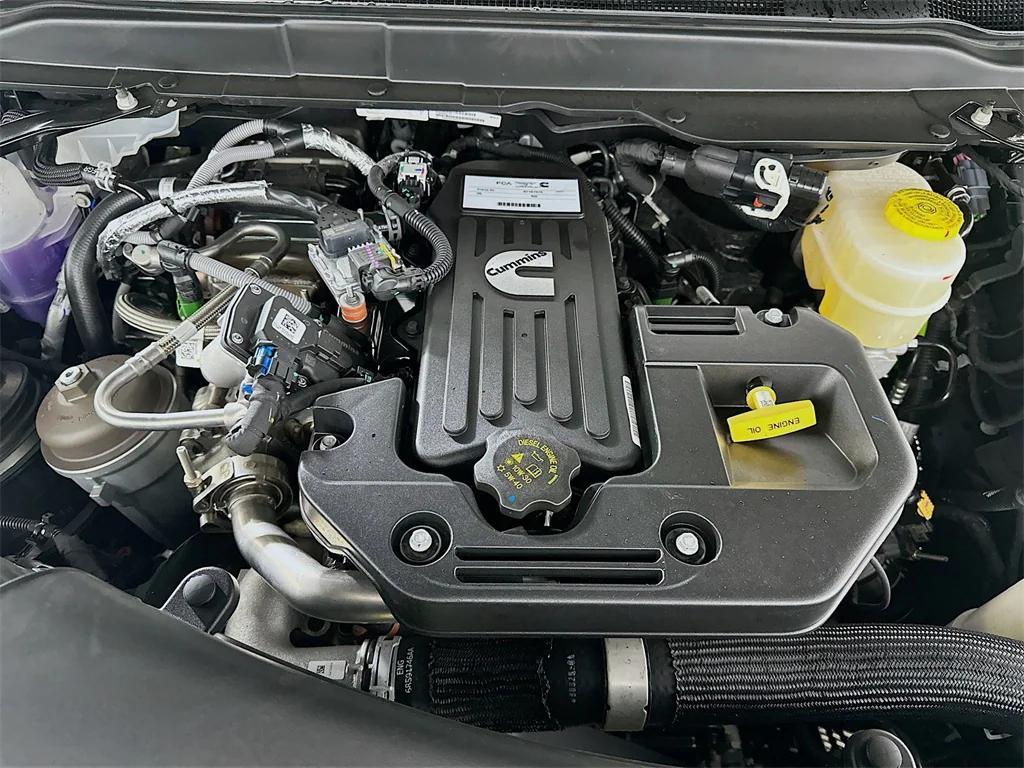 new 2026 Ram 3500 car, priced at $69,898