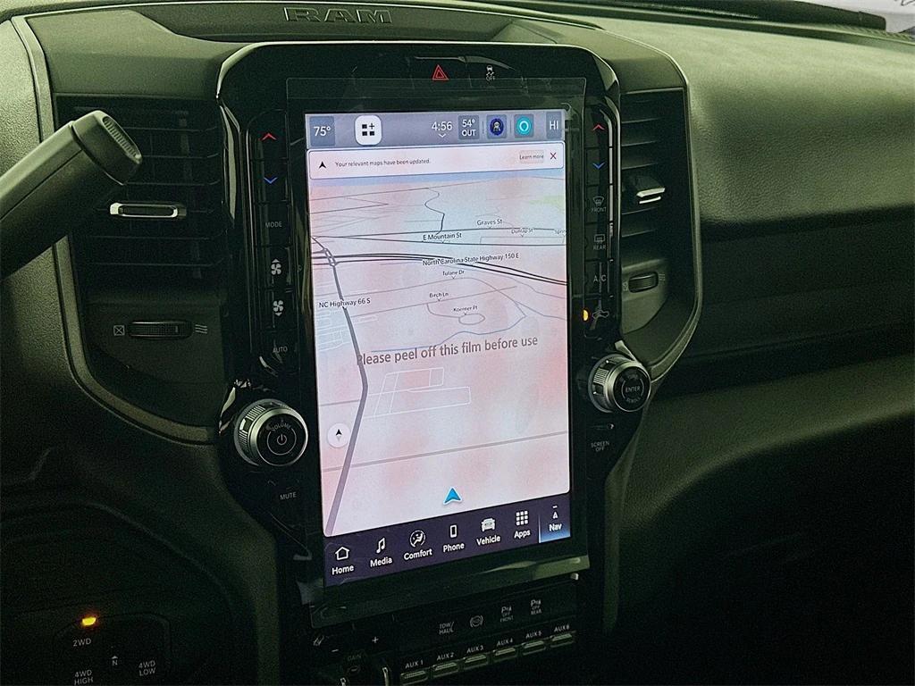 new 2026 Ram 3500 car, priced at $69,898