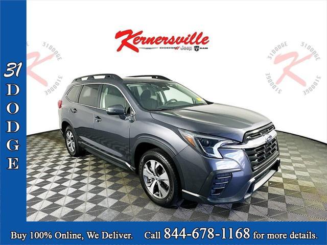 used 2023 Subaru Ascent car, priced at $23,585