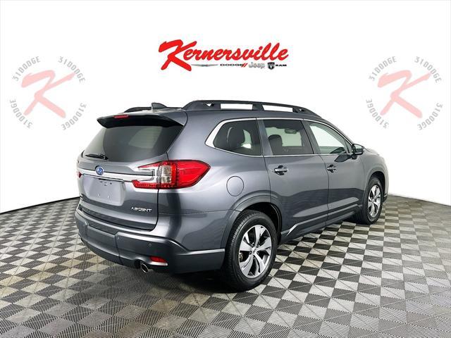 used 2023 Subaru Ascent car, priced at $22,285