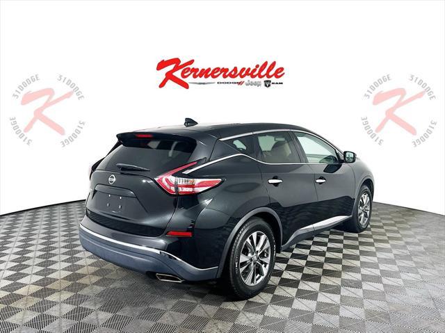 used 2016 Nissan Murano car, priced at $10,985