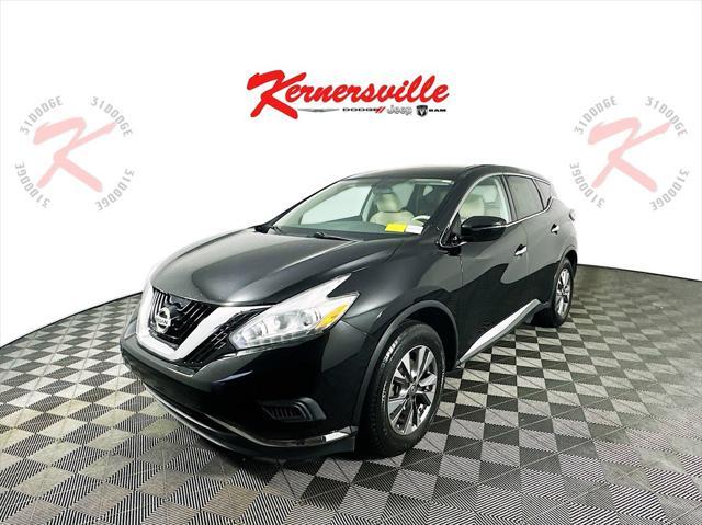 used 2016 Nissan Murano car, priced at $10,985