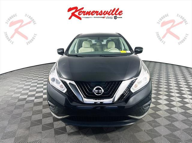 used 2016 Nissan Murano car, priced at $10,985