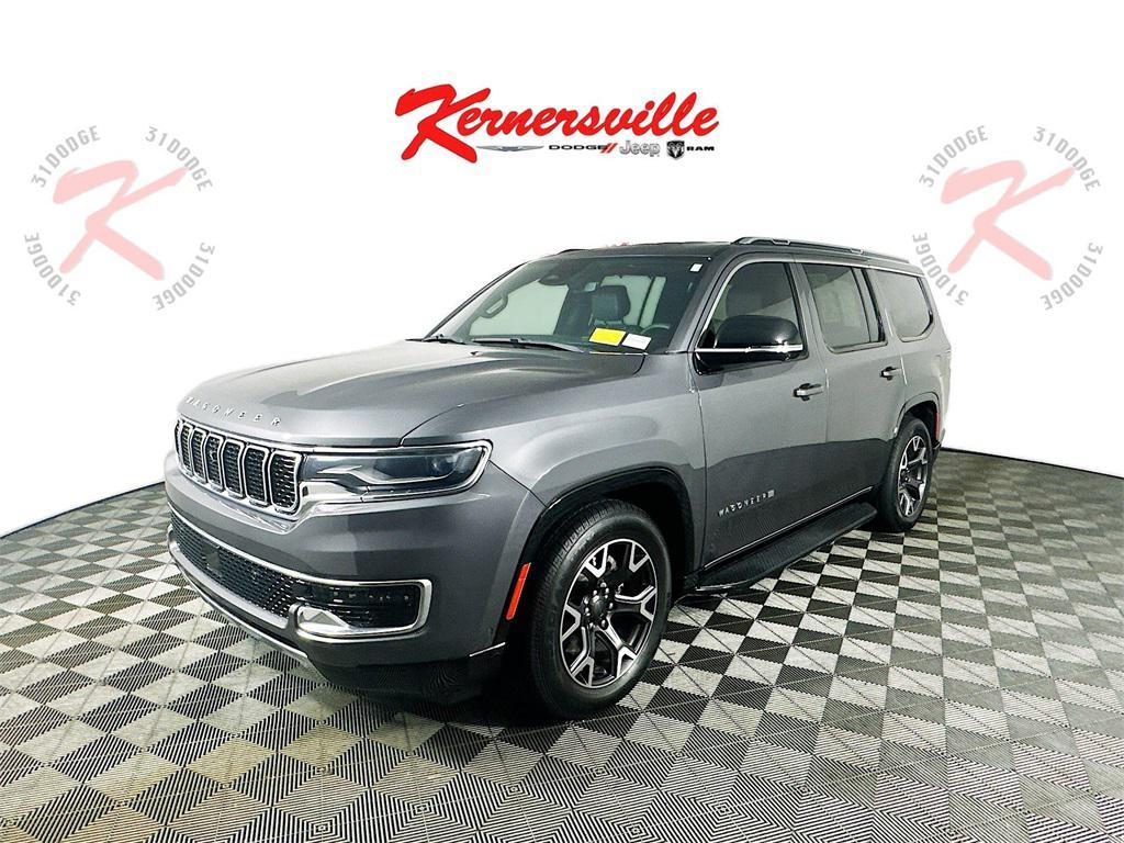 used 2023 Jeep Wagoneer car, priced at $55,935