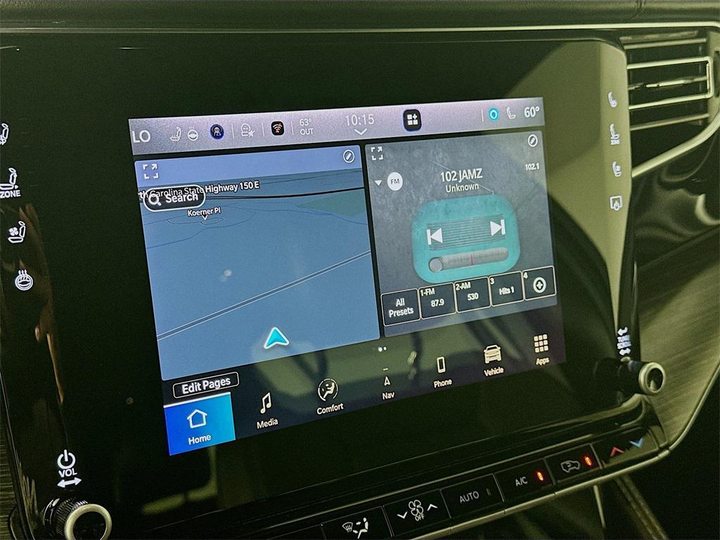 used 2023 Jeep Wagoneer car, priced at $55,935