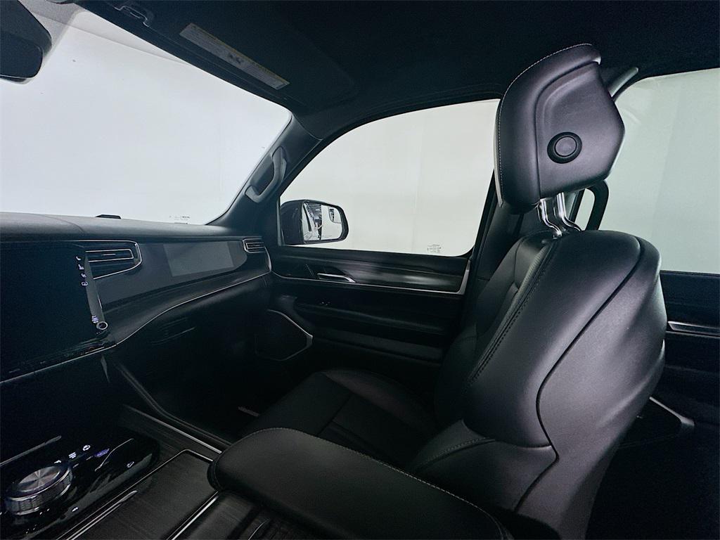 used 2023 Jeep Wagoneer car, priced at $55,935