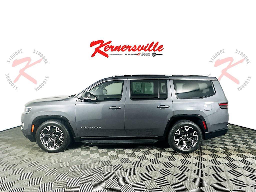 used 2023 Jeep Wagoneer car, priced at $55,935