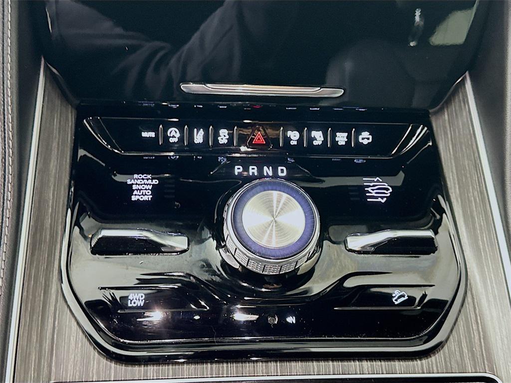 used 2023 Jeep Wagoneer car, priced at $55,935