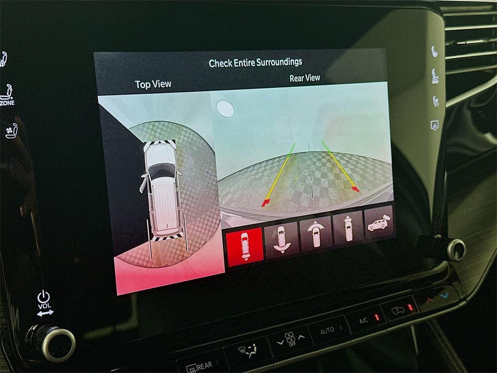 used 2023 Jeep Wagoneer car, priced at $55,935