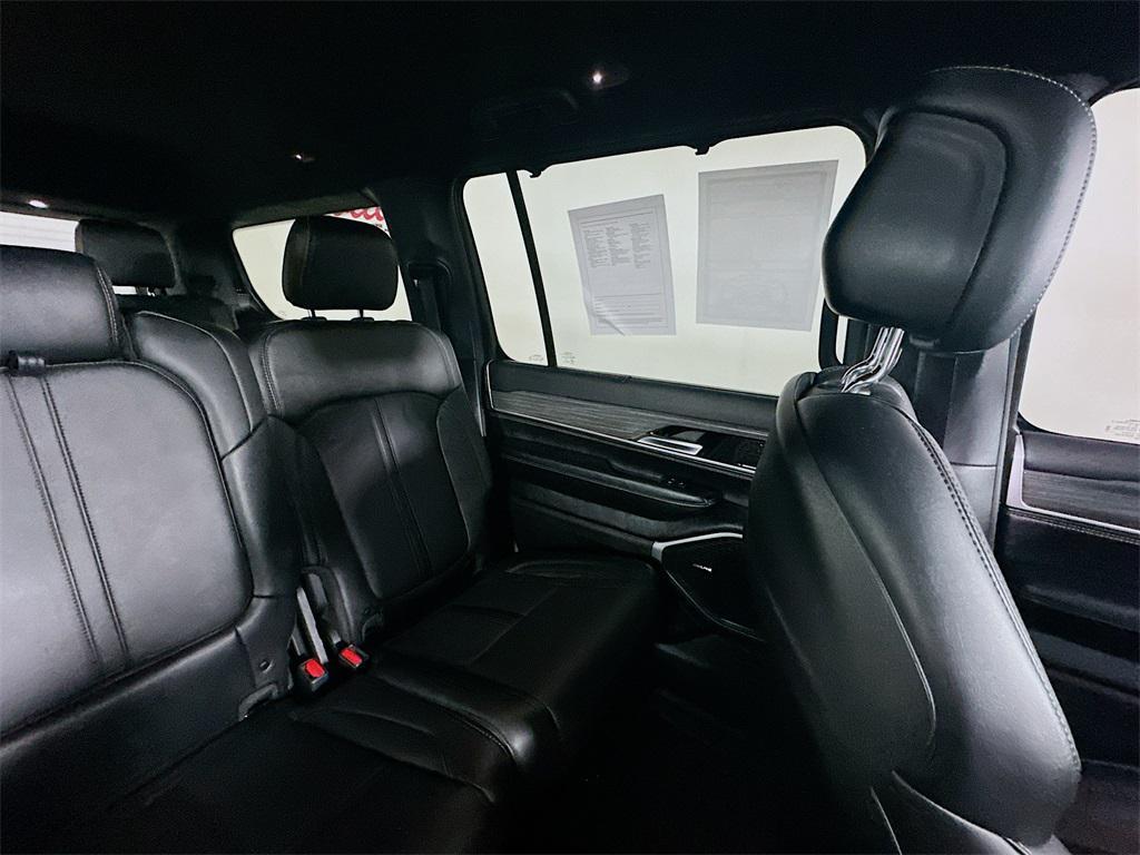 used 2023 Jeep Wagoneer car, priced at $55,935