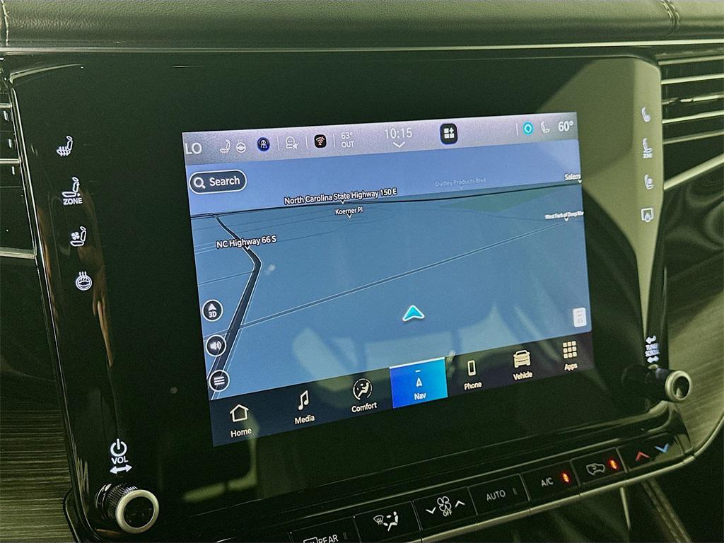 used 2023 Jeep Wagoneer car, priced at $55,935