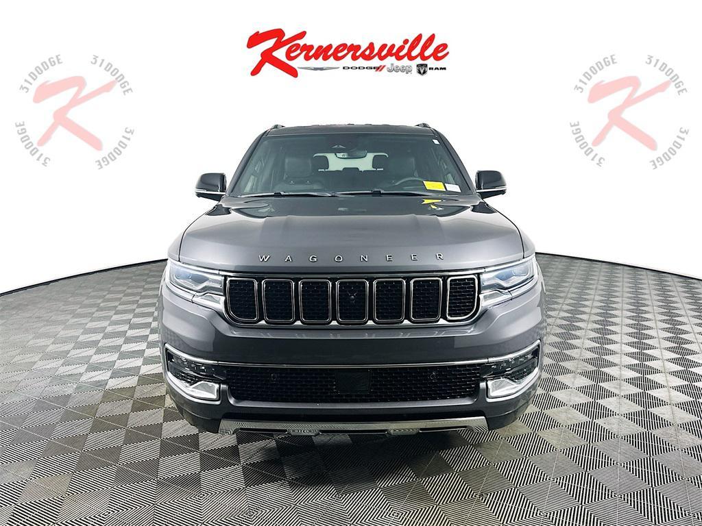 used 2023 Jeep Wagoneer car, priced at $55,935