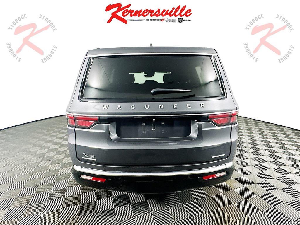 used 2023 Jeep Wagoneer car, priced at $55,935