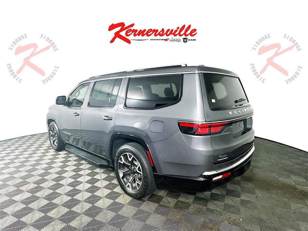 used 2023 Jeep Wagoneer car, priced at $55,935