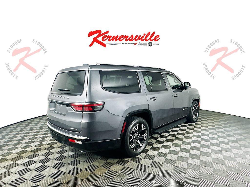 used 2023 Jeep Wagoneer car, priced at $55,935