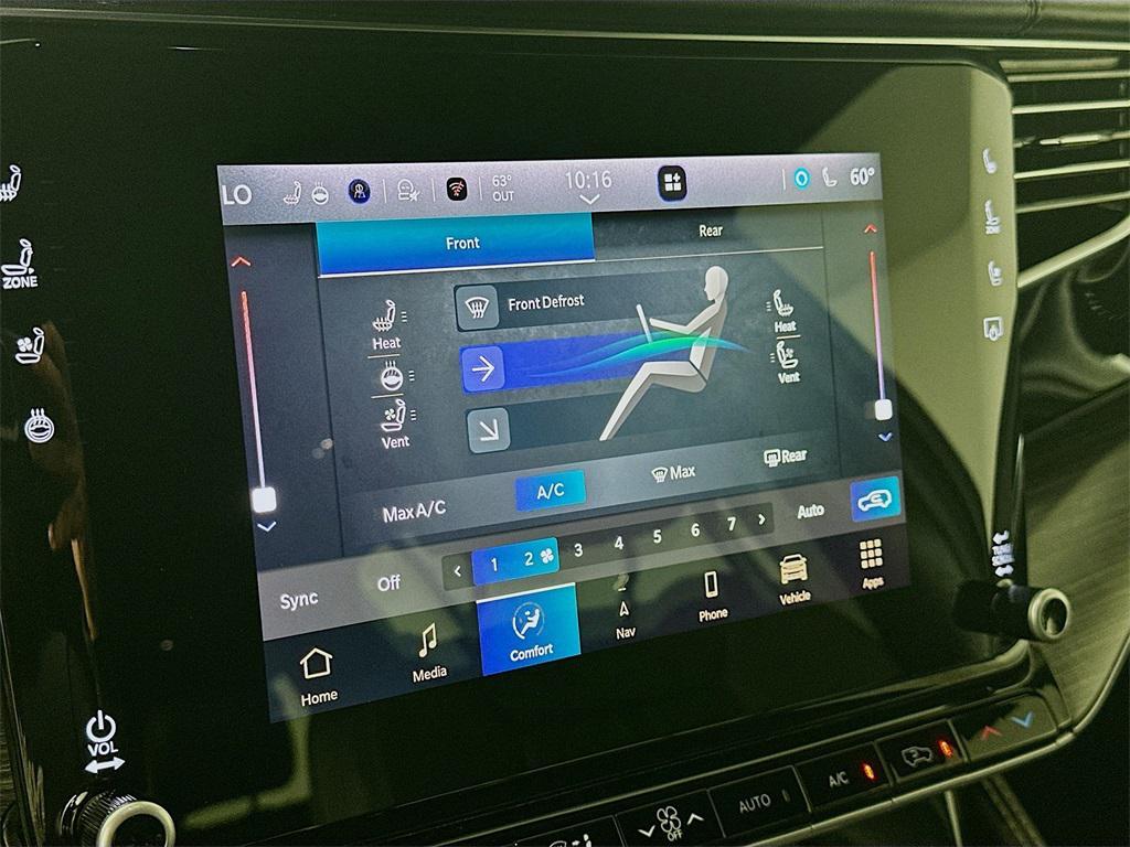 used 2023 Jeep Wagoneer car, priced at $55,935