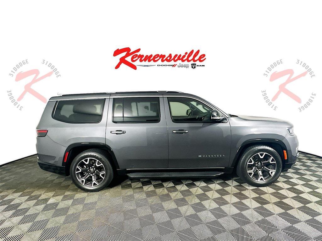 used 2023 Jeep Wagoneer car, priced at $55,935