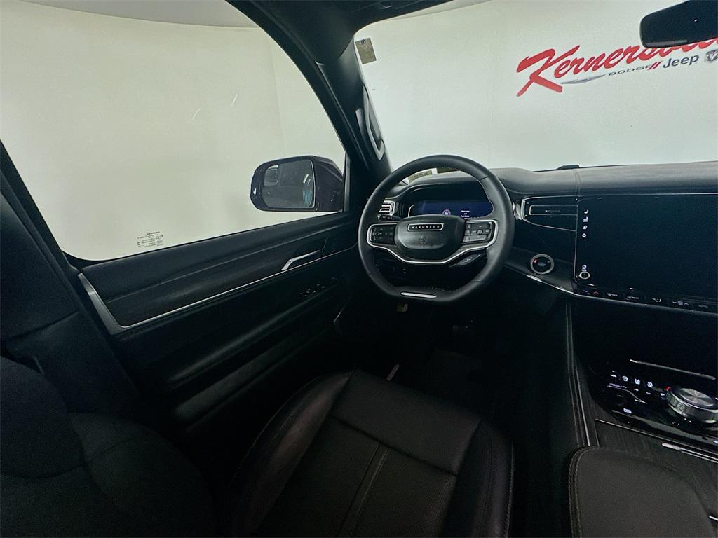 used 2023 Jeep Wagoneer car, priced at $55,935