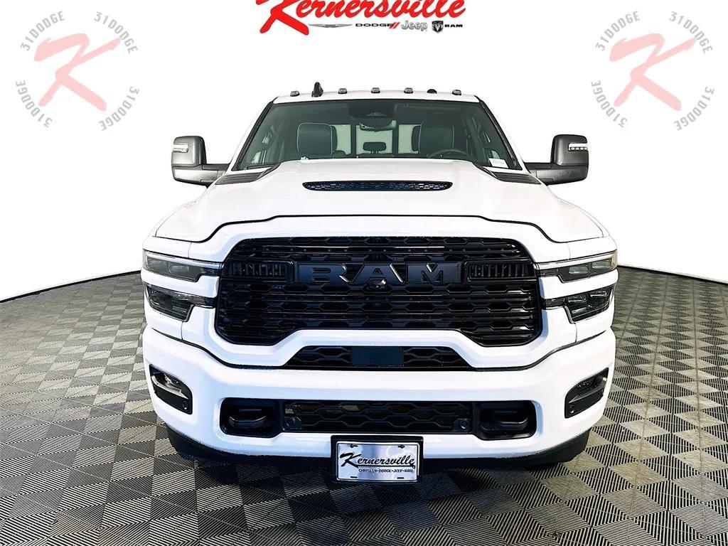 new 2026 Ram 2500 car, priced at $80,102