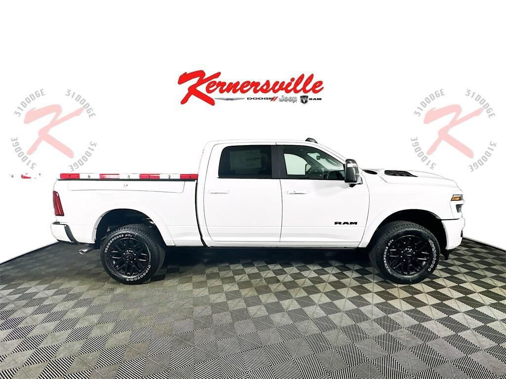 new 2026 Ram 2500 car, priced at $80,102