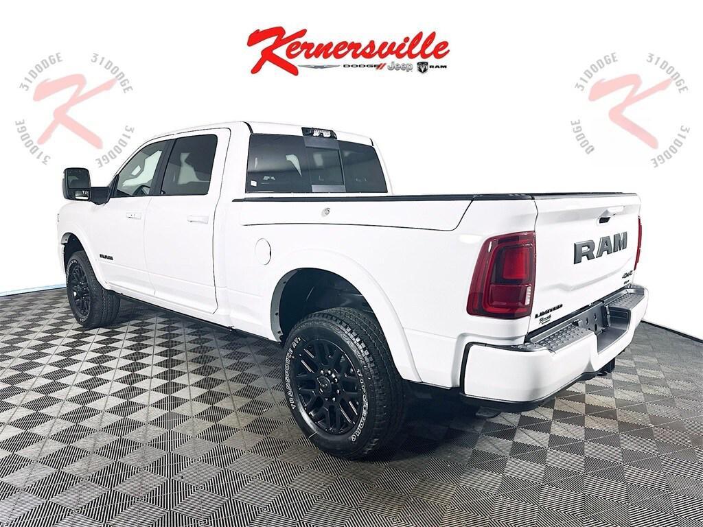 new 2026 Ram 2500 car, priced at $80,102