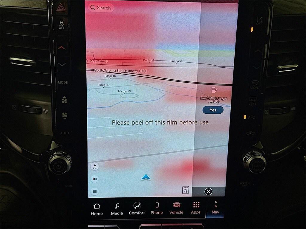 new 2026 Ram 2500 car, priced at $80,102