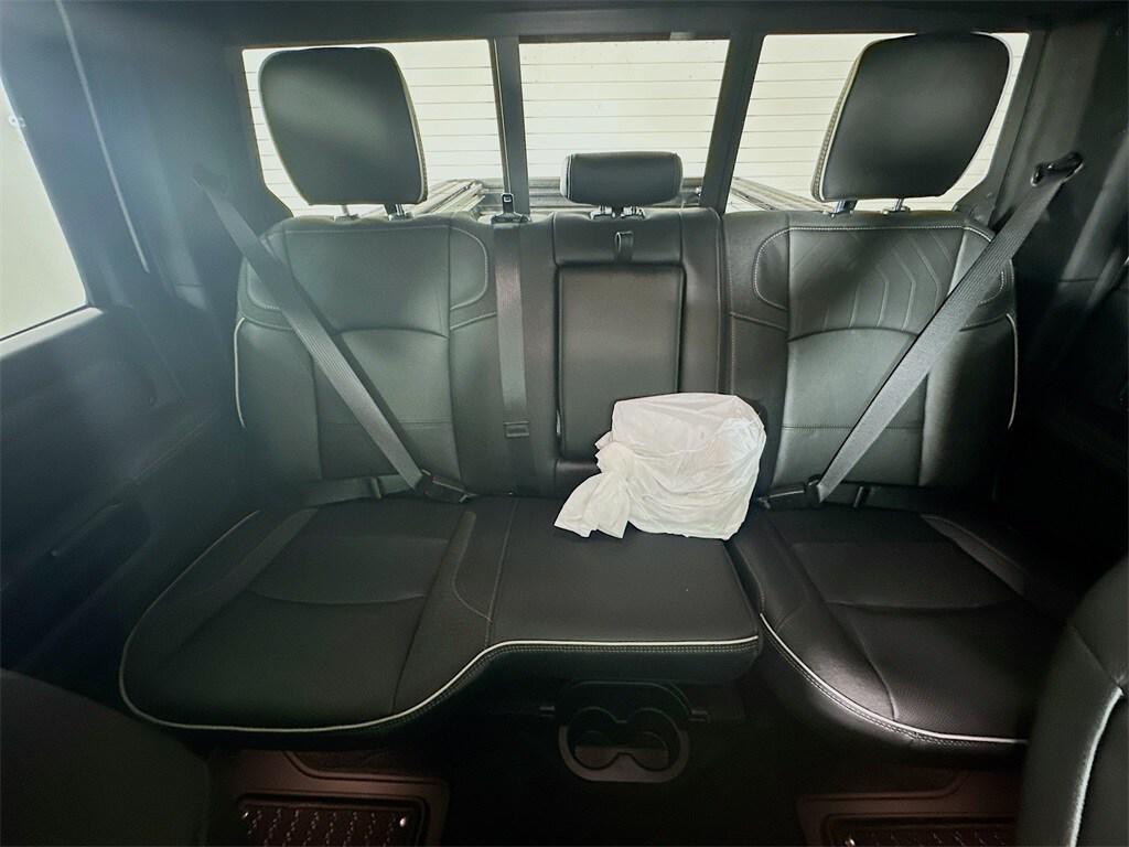 new 2026 Ram 2500 car, priced at $80,102