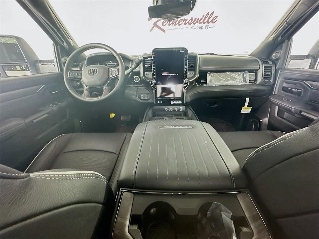 new 2026 Ram 2500 car, priced at $80,102