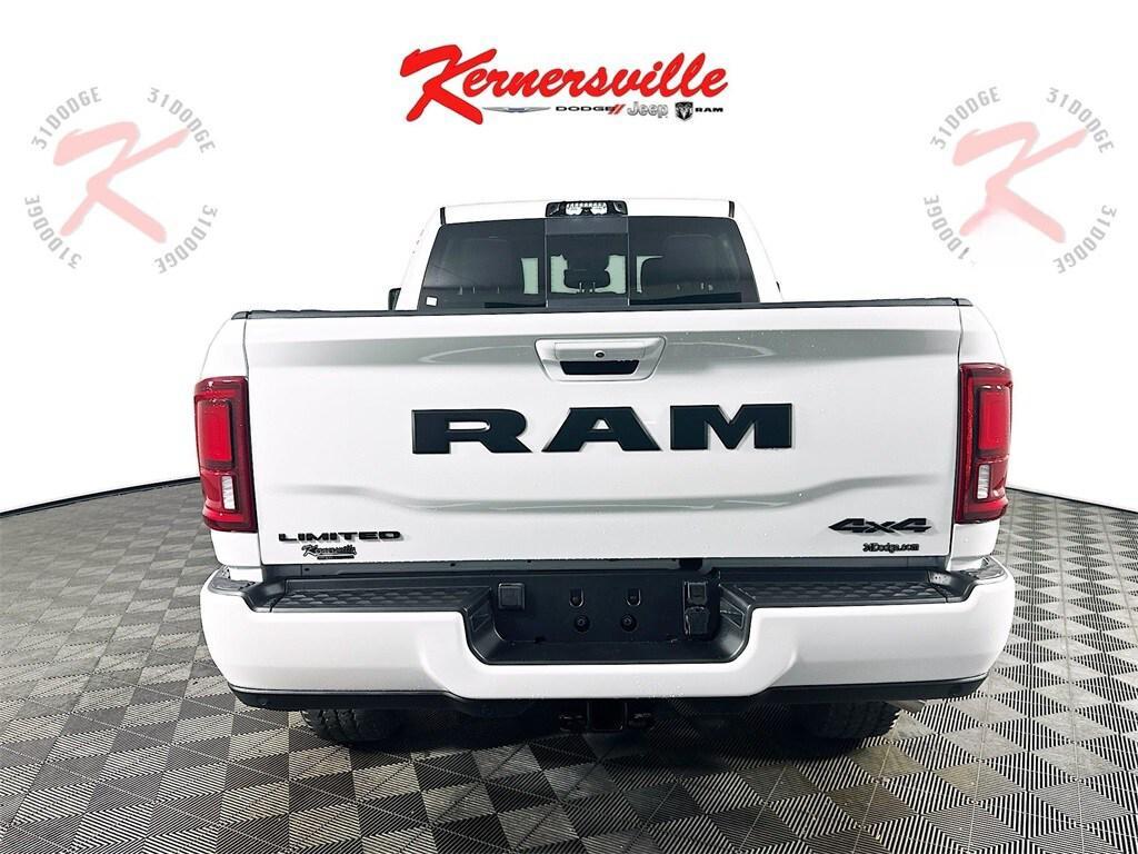 new 2026 Ram 2500 car, priced at $80,102