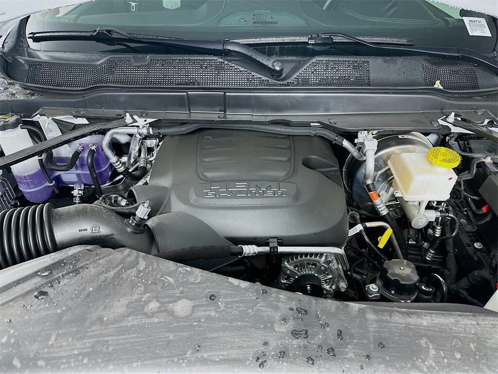 new 2026 Ram 2500 car, priced at $80,102