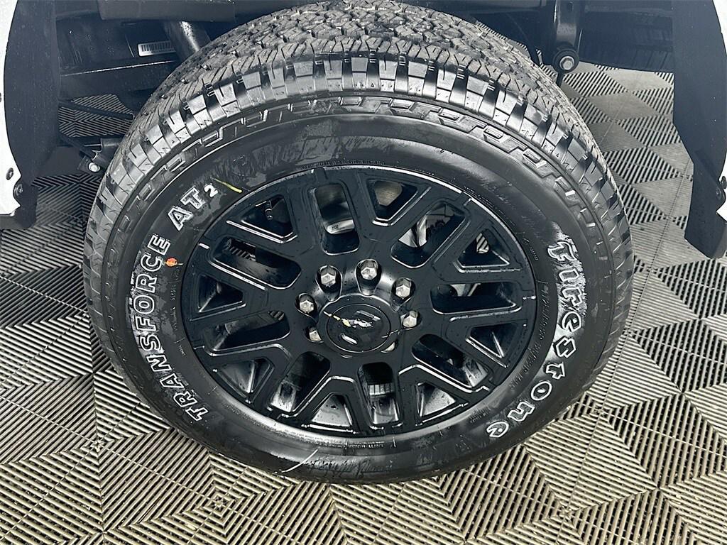 new 2026 Ram 2500 car, priced at $80,102