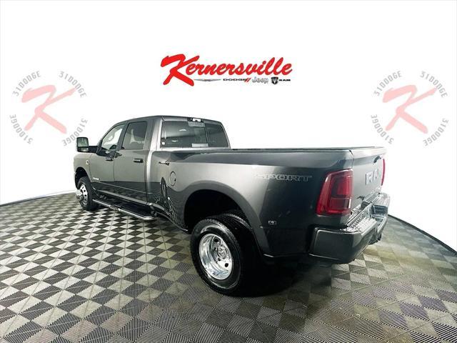 new 2025 Ram 3500 car, priced at $77,750