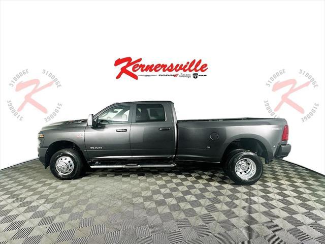 new 2025 Ram 3500 car, priced at $77,750