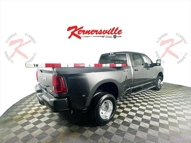 new 2025 Ram 3500 car, priced at $77,750