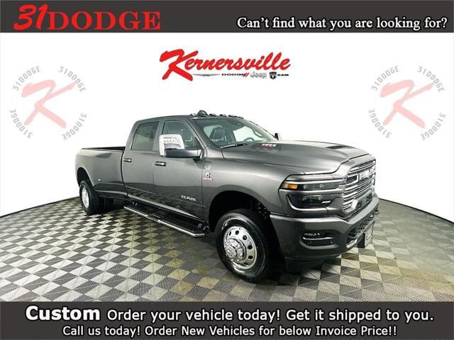new 2025 Ram 3500 car, priced at $77,750