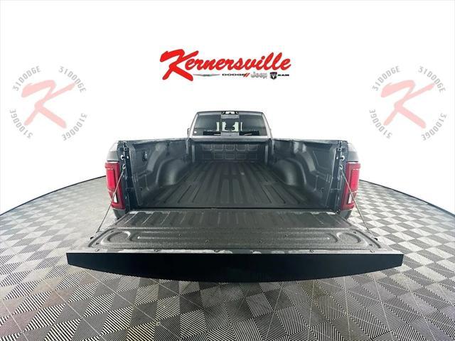 new 2025 Ram 3500 car, priced at $77,750